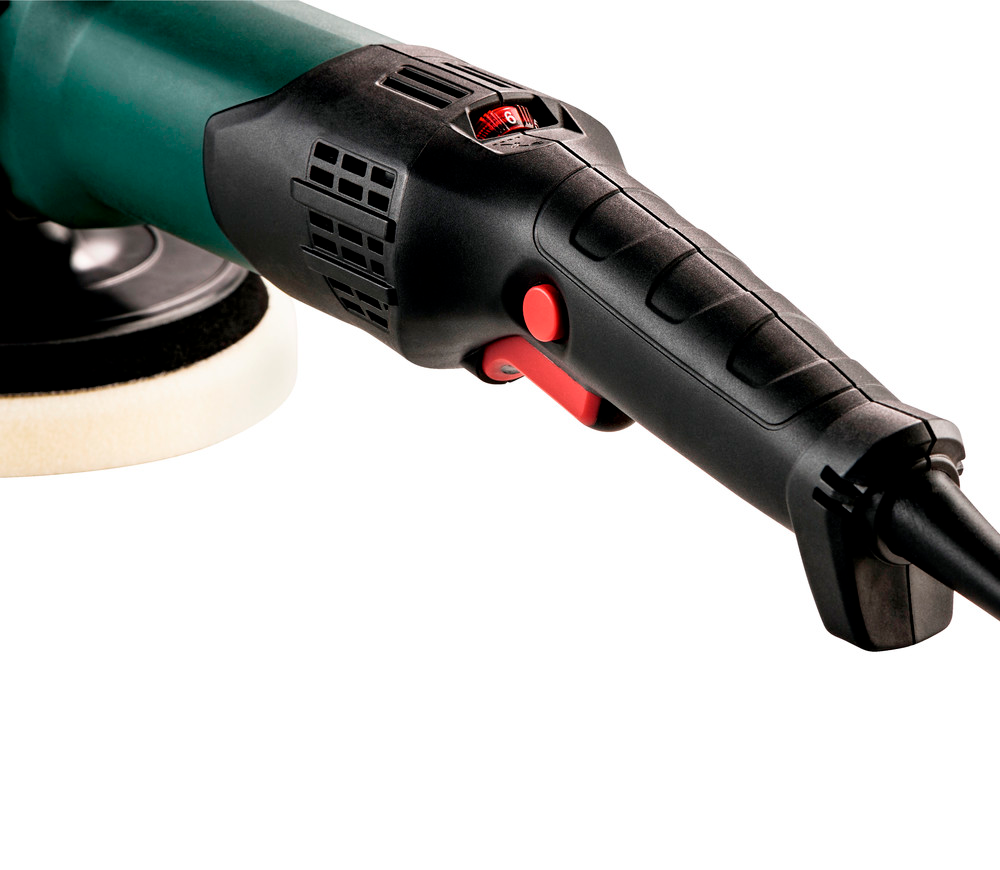 Шлифмашина  полировальная METABO PE 15-20 RT 1500вт 180мм photo 0