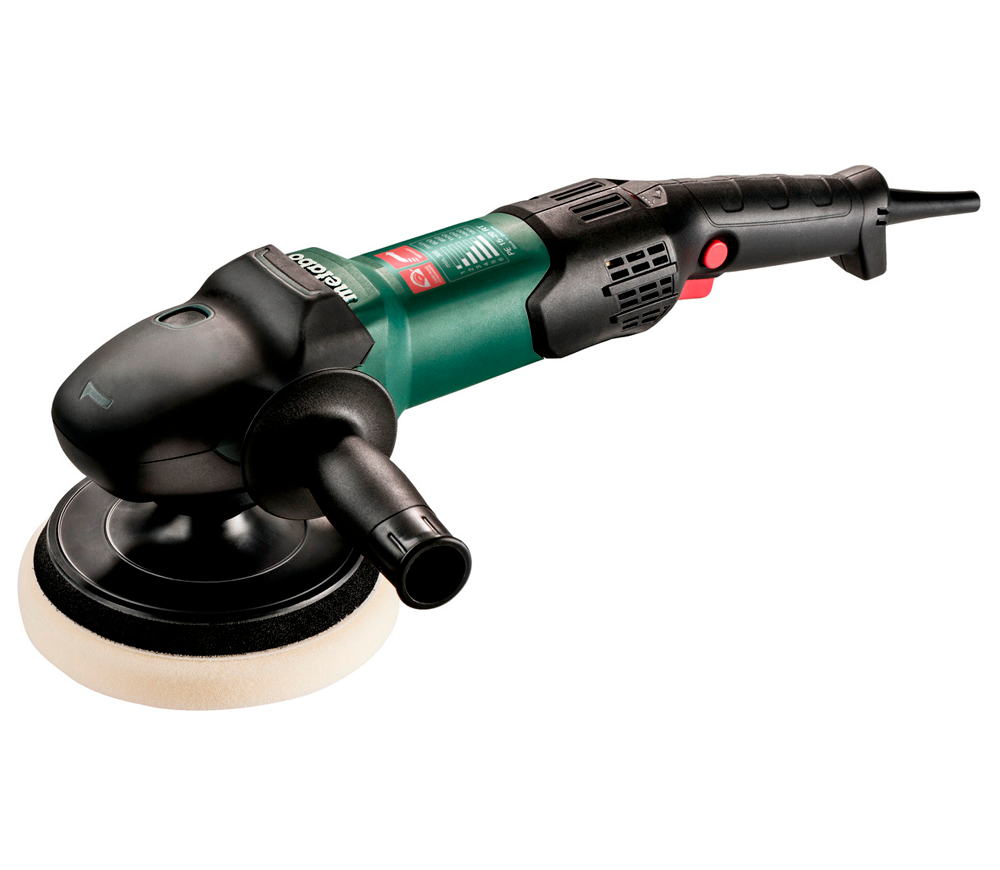 Шлифмашина  полировальная METABO PE 15-20 RT 1500вт 180мм photo