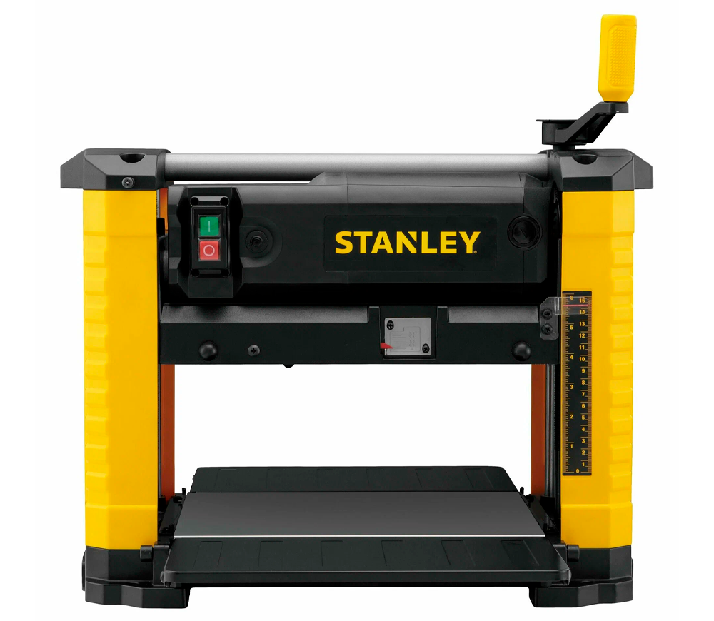 Mașină de rindeluire STANLEY STP18-QS  318mm 3.2mm photo 0