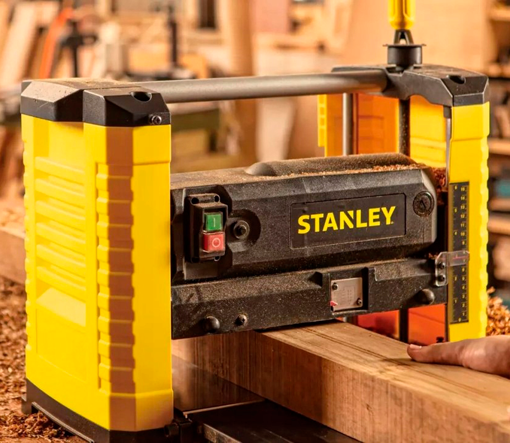 Mașină de rindeluire STANLEY STP18-QS  318mm 3.2mm photo 6