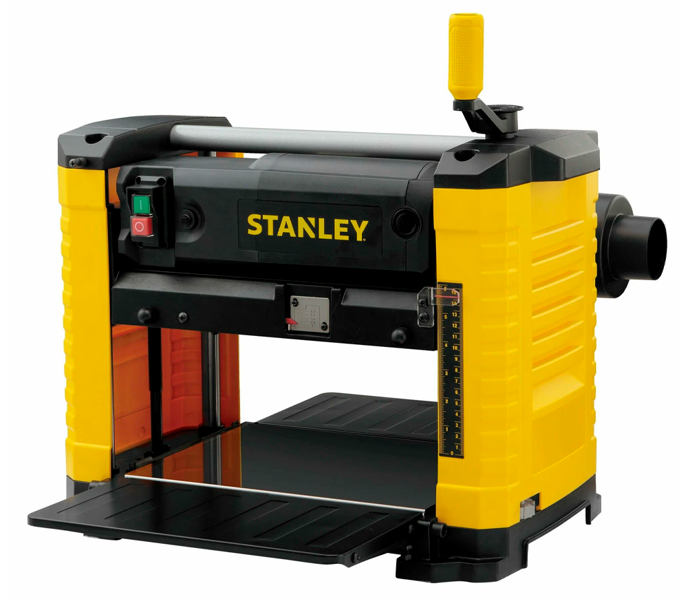 Mașină de rindeluire STANLEY STP18-QS  318mm 3.2mm photo