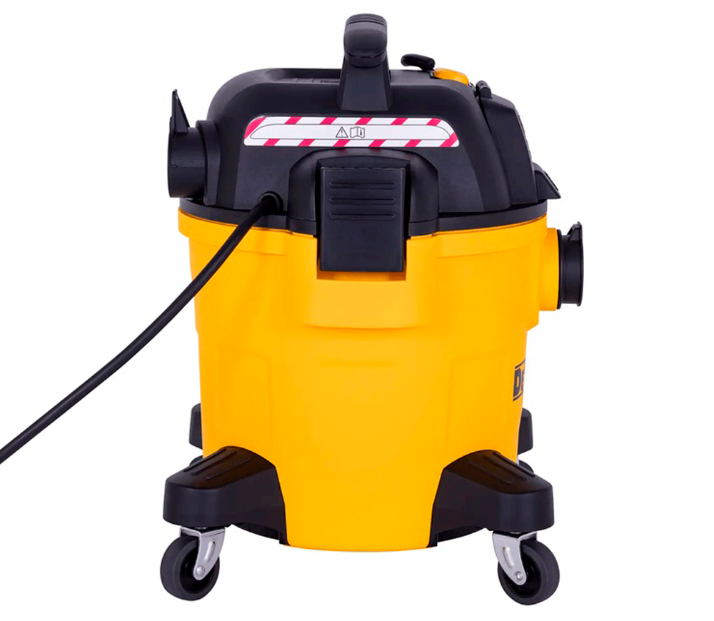 Пылесос промышленный DEWALT DXV20PTA 1050вт 150мбар 20л photo 1