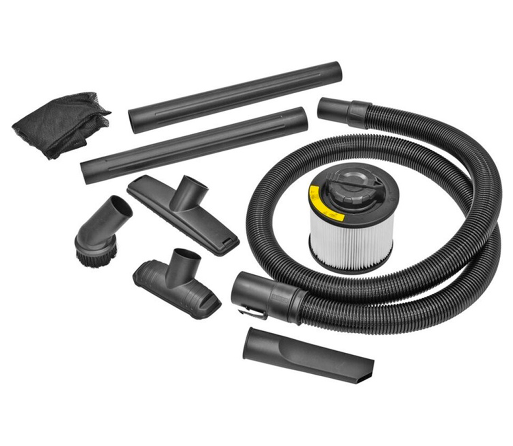 Пылесос промышленный DEWALT DXV20PTA 1050вт 150мбар 20л photo 2