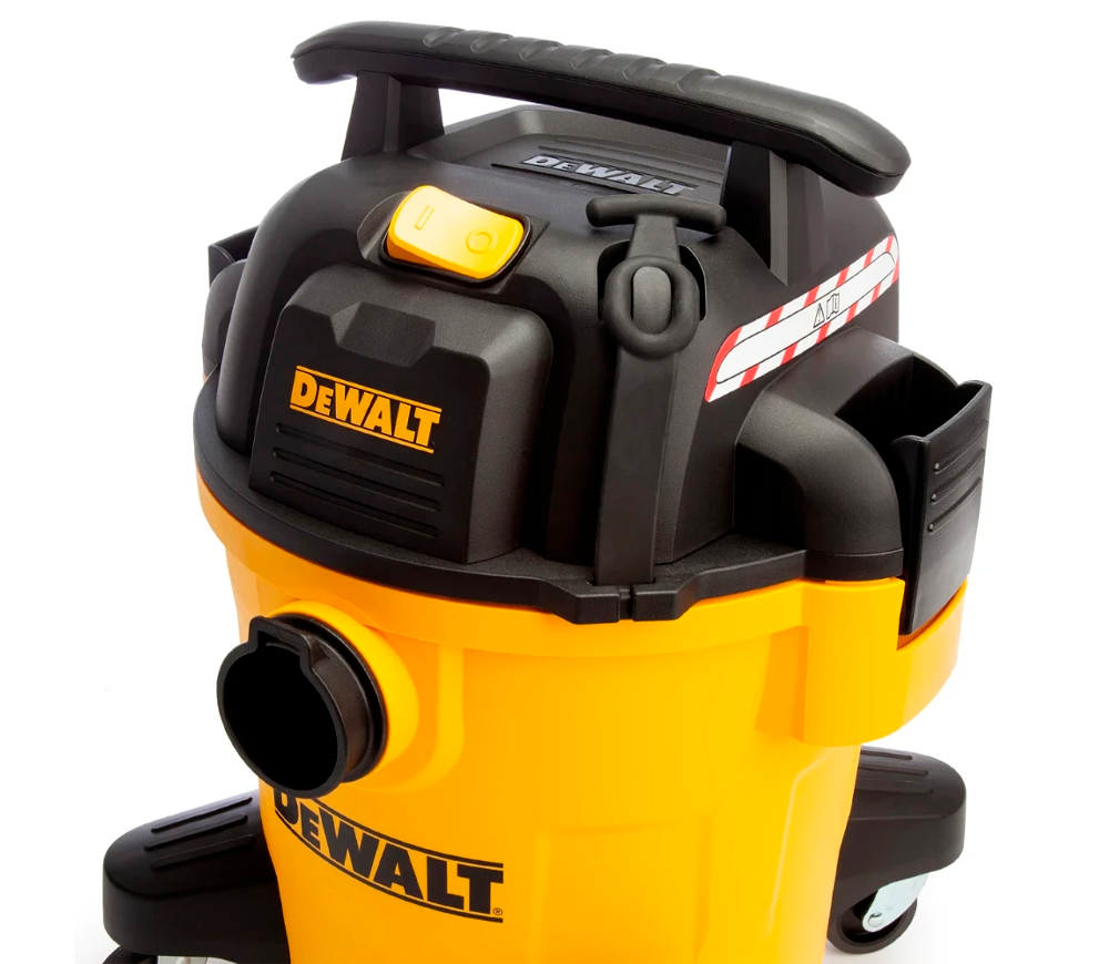 Пылесос промышленный DEWALT DXV20P 1050вт 150мбар 20л photo 1