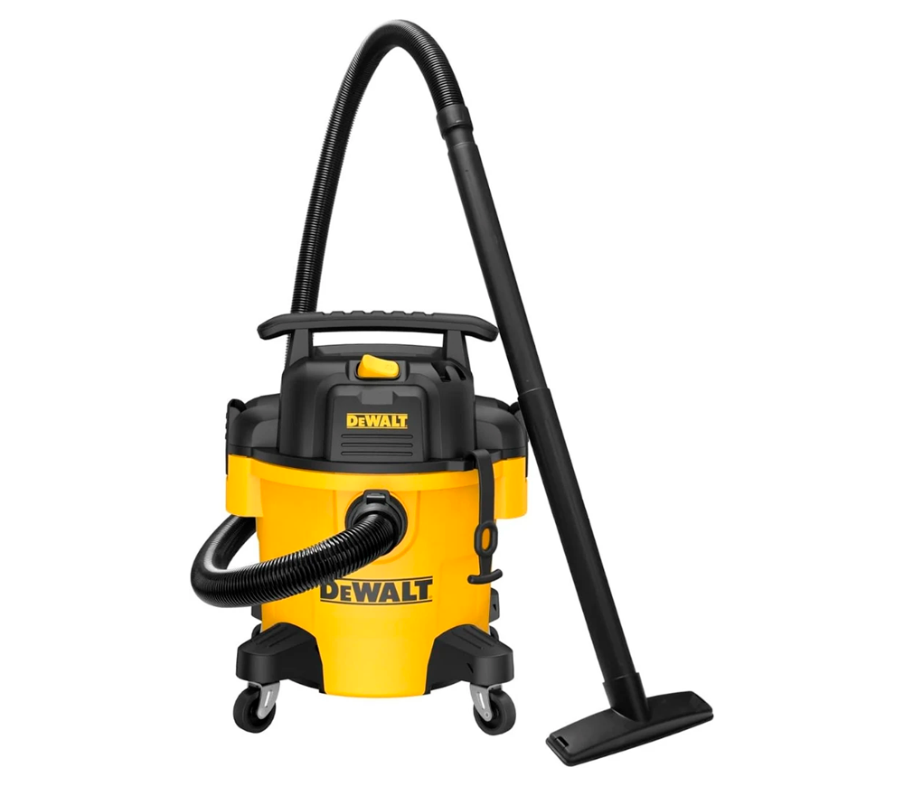 Пылесос промышленный DEWALT DXV20P 1050вт 150мбар 20л photo