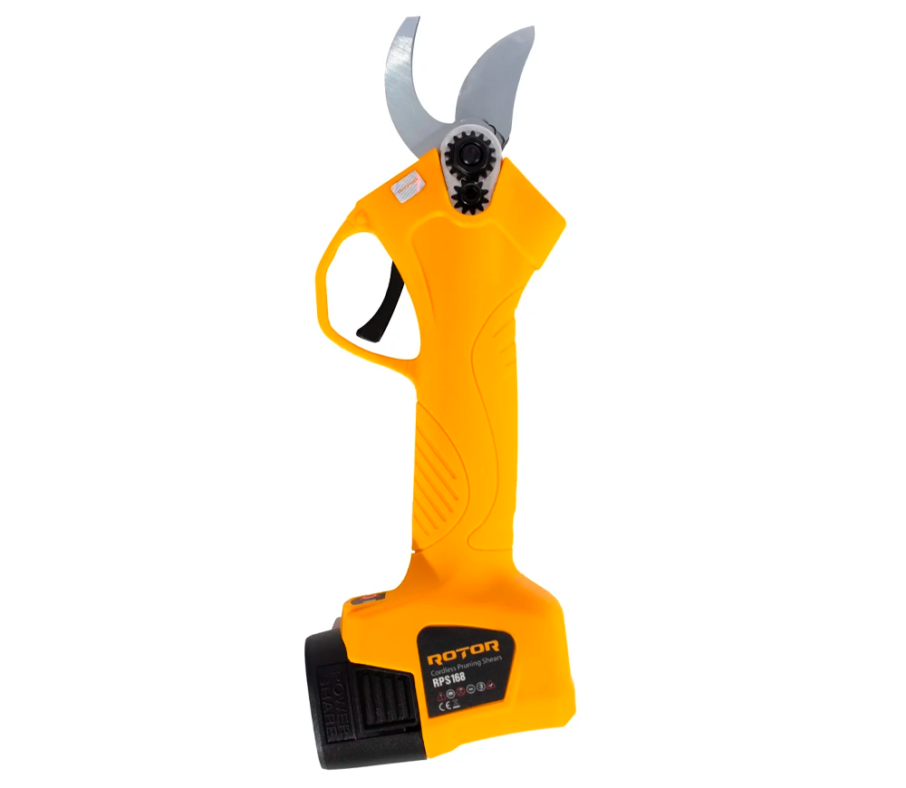 Ножницы аккумуляторные ROTOR RPS168 16В 1.5Ач photo