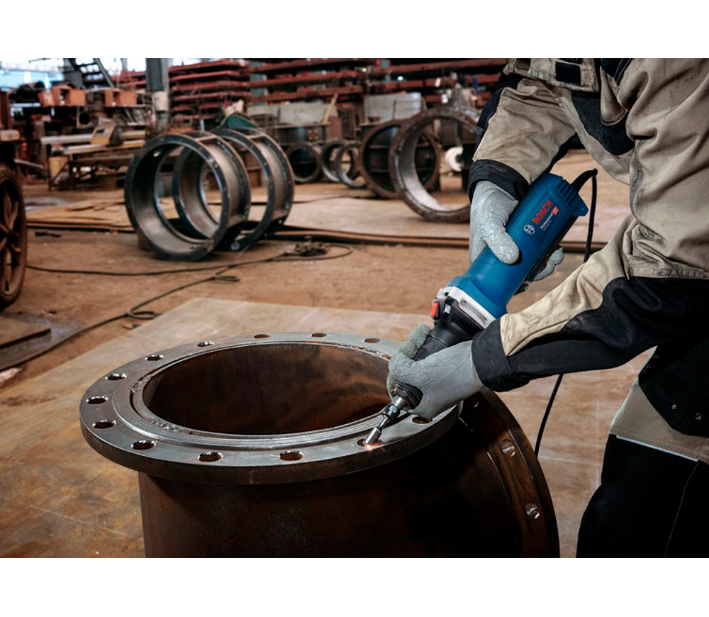 Шлифмашина прямая BOSCH GGS 30 LPS 750вт photo 1