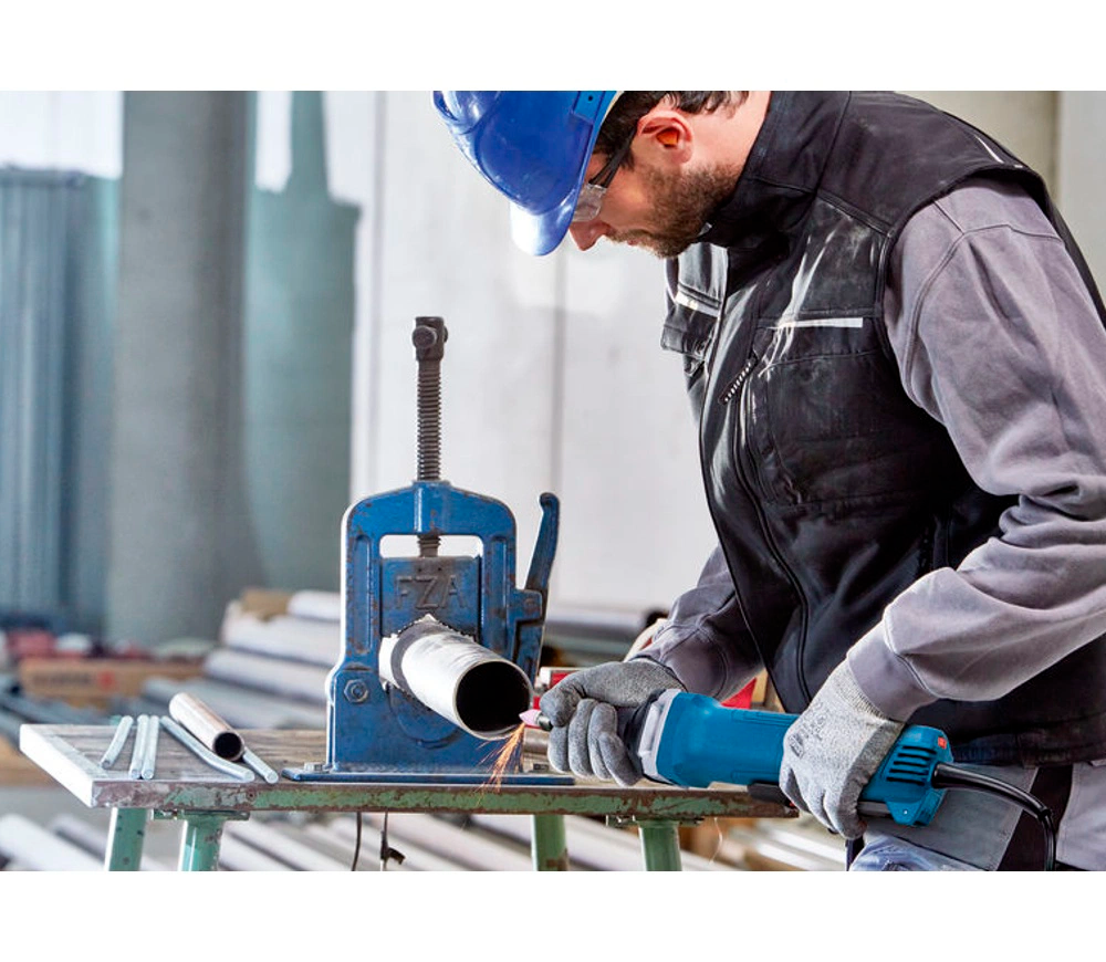 Шлифмашина прямая BOSCH GGS 30 LPS 750вт photo 2