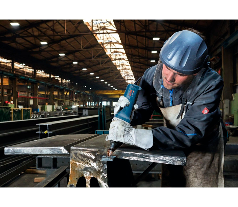 Шлифмашина прямая BOSCH GGS 30 LPS 750вт photo 3