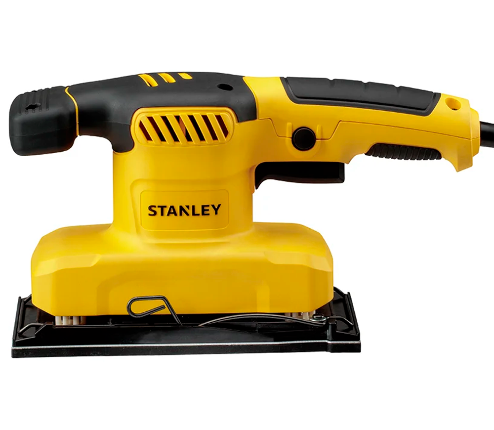 Шлифмашина вибрационная STANLEY SS28 280вт photo 0