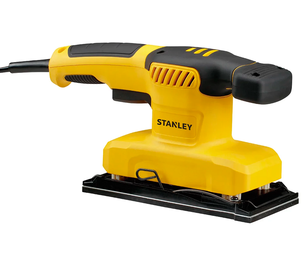 Шлифмашина вибрационная STANLEY SS28 280вт photo