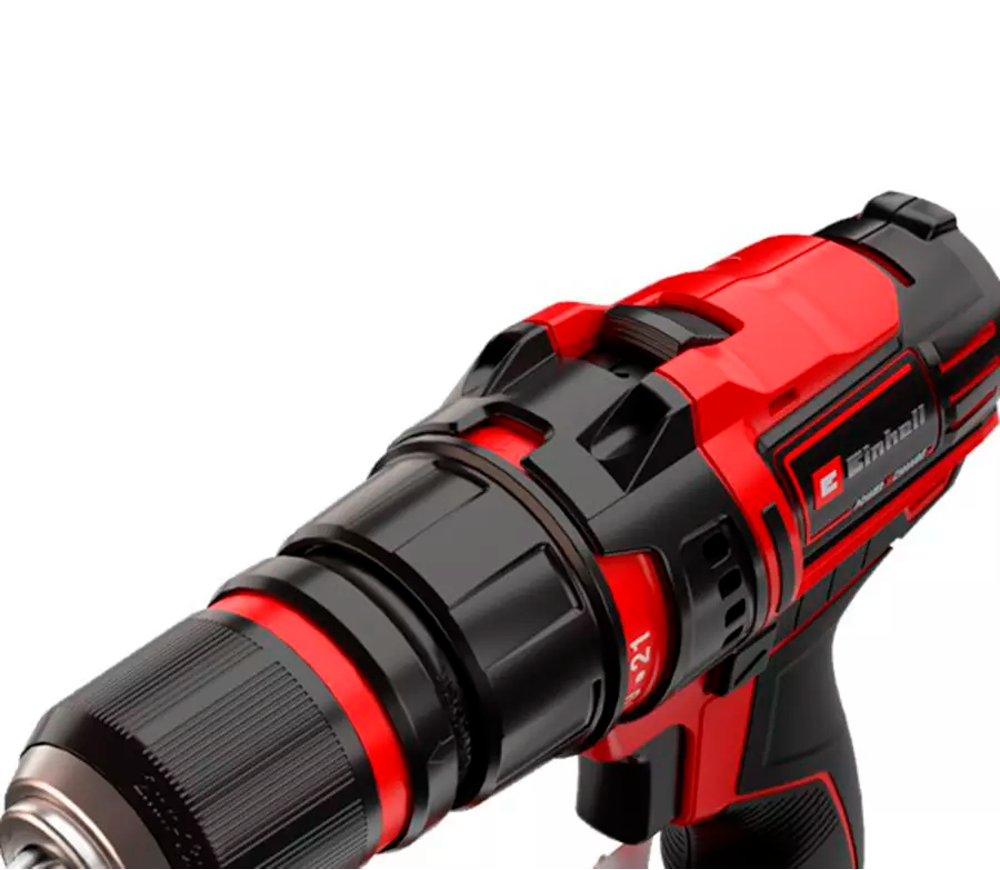 Mașină de înșurubat cu acumulator EINHELL TE-CD 18/45 3X-Li +22 18V 2Ah photo 5
