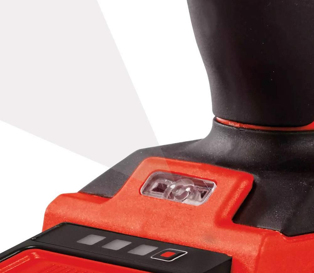 Mașină de înșurubat cu acumulator EINHELL TE-CD 18/40-1 Li 18V 2.5Ah photo 1