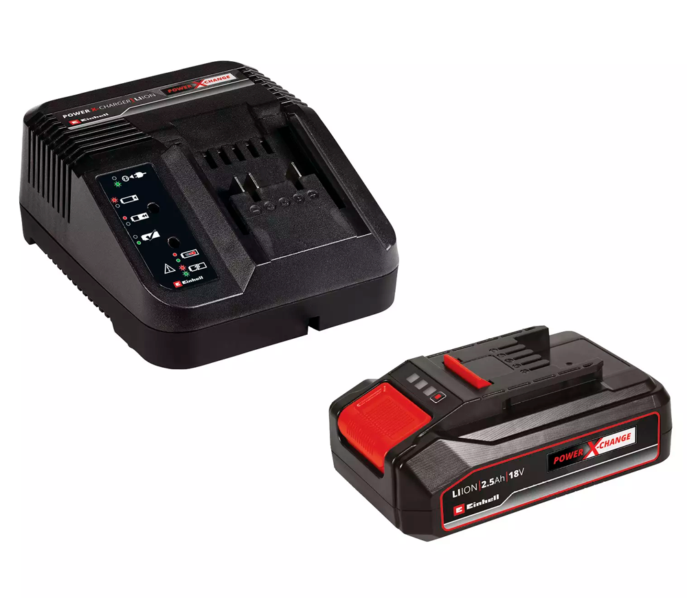 Mașină de înșurubat cu acumulator EINHELL TE-CD 18/40-1 Li 18V 2.5Ah photo 3