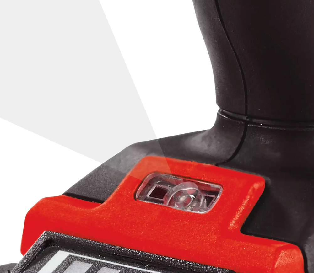 Masina de insurubat cu acumulator EINHELL TC-CD 18/35 Li +39 18V 2Ah photo 1