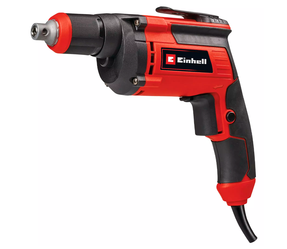 Шуруповёрт для гипсокартона EINHELL TC-DY 710 E 710вт photo