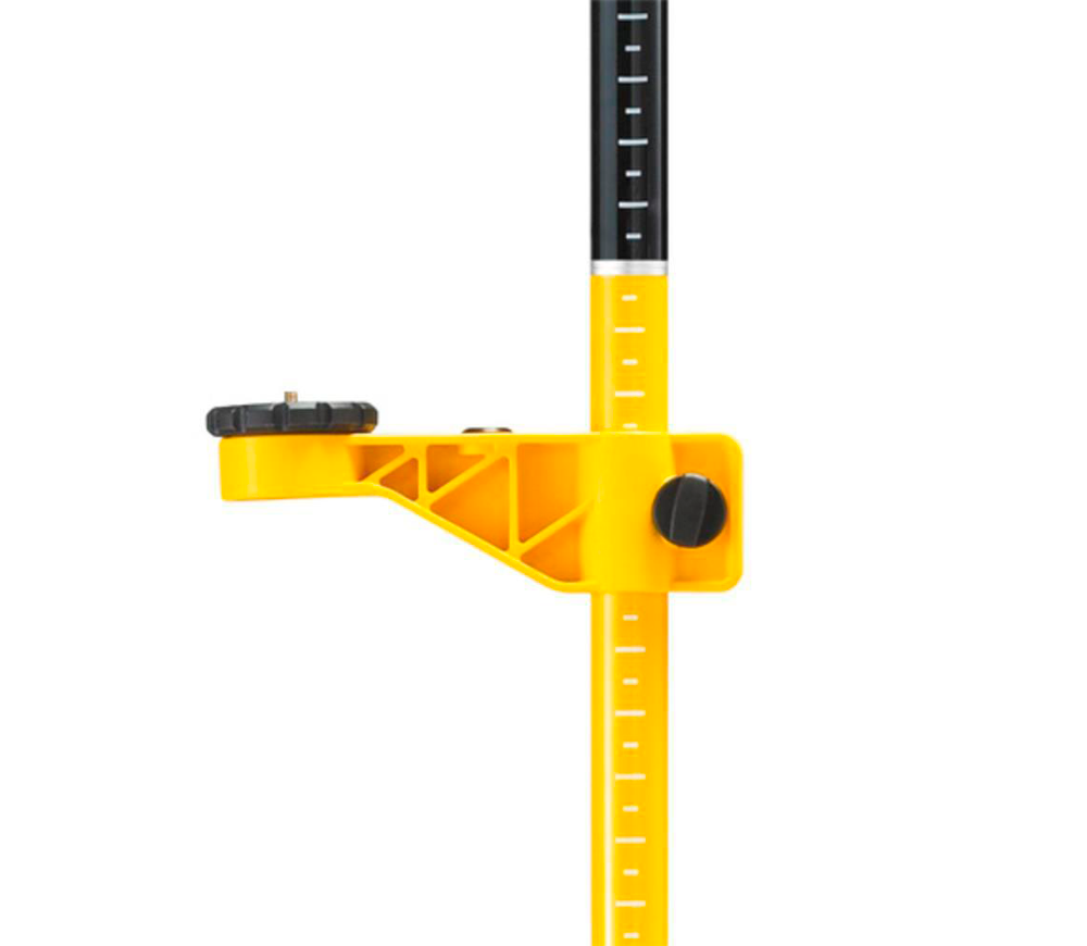 Tijă telescopică pentru nivele DEWALT DE0882-XJ 3400mm 1/4" photo 0