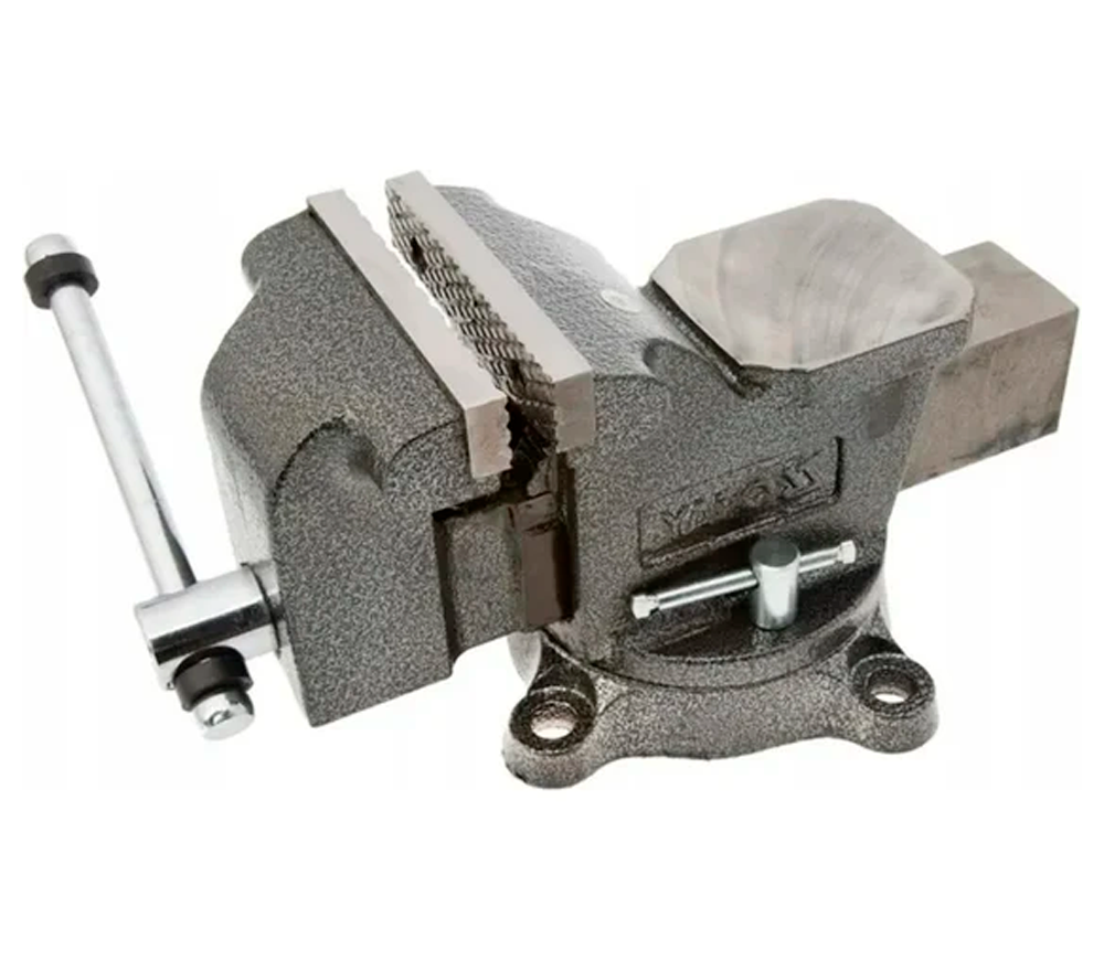 Тиски YATO YT6504 200мм photo 0