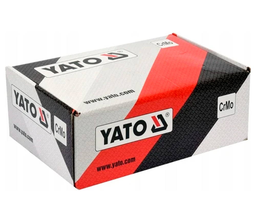 Тиски YATO YT6504 200мм photo 1