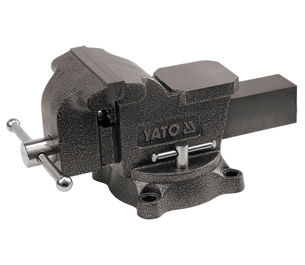 Тиски YATO YT6504 200мм photo