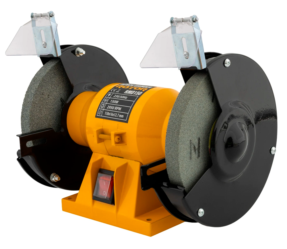 Точильный станок ROTOR RMD150 150вт 150мм photo 0