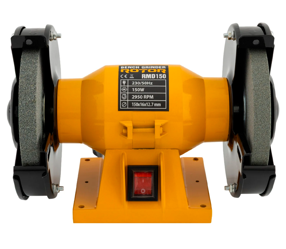 Точильный станок ROTOR RMD150 150вт 150мм photo 1