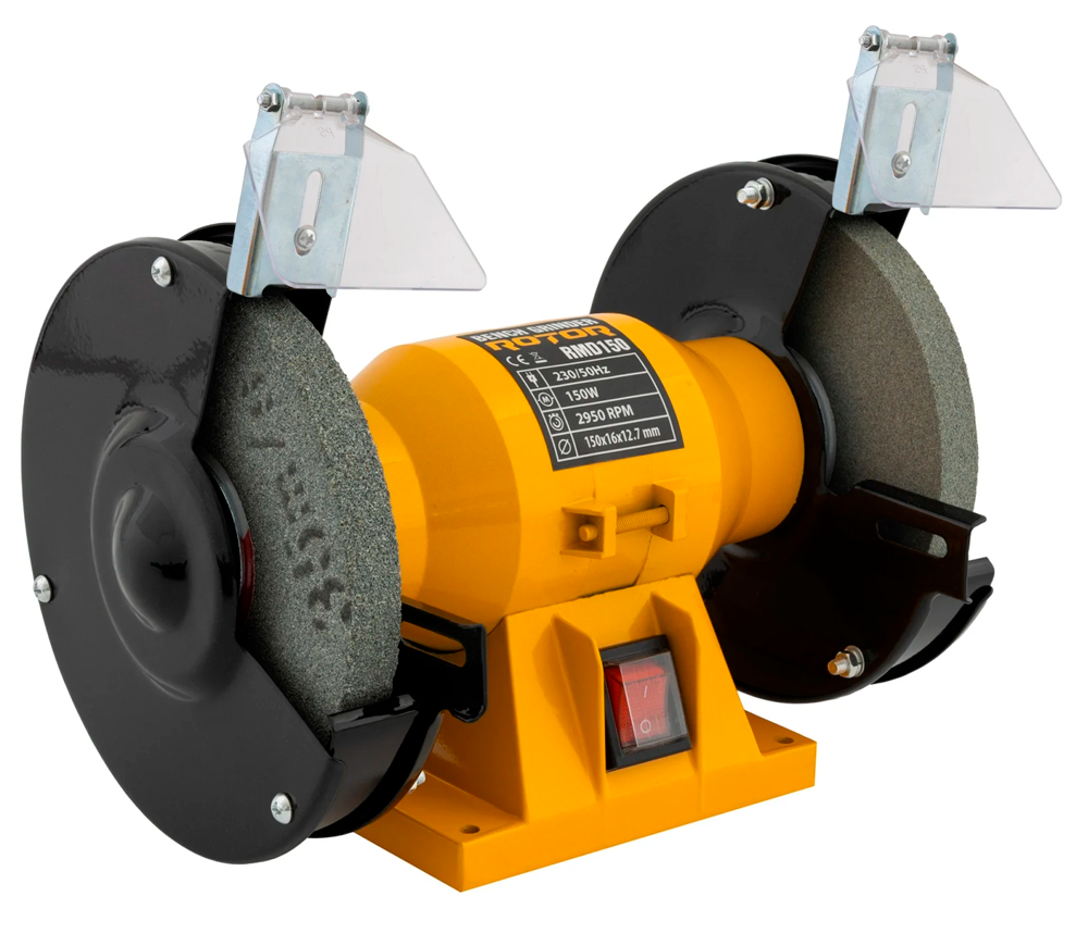 Точильный станок ROTOR RMD150 150вт 150мм photo