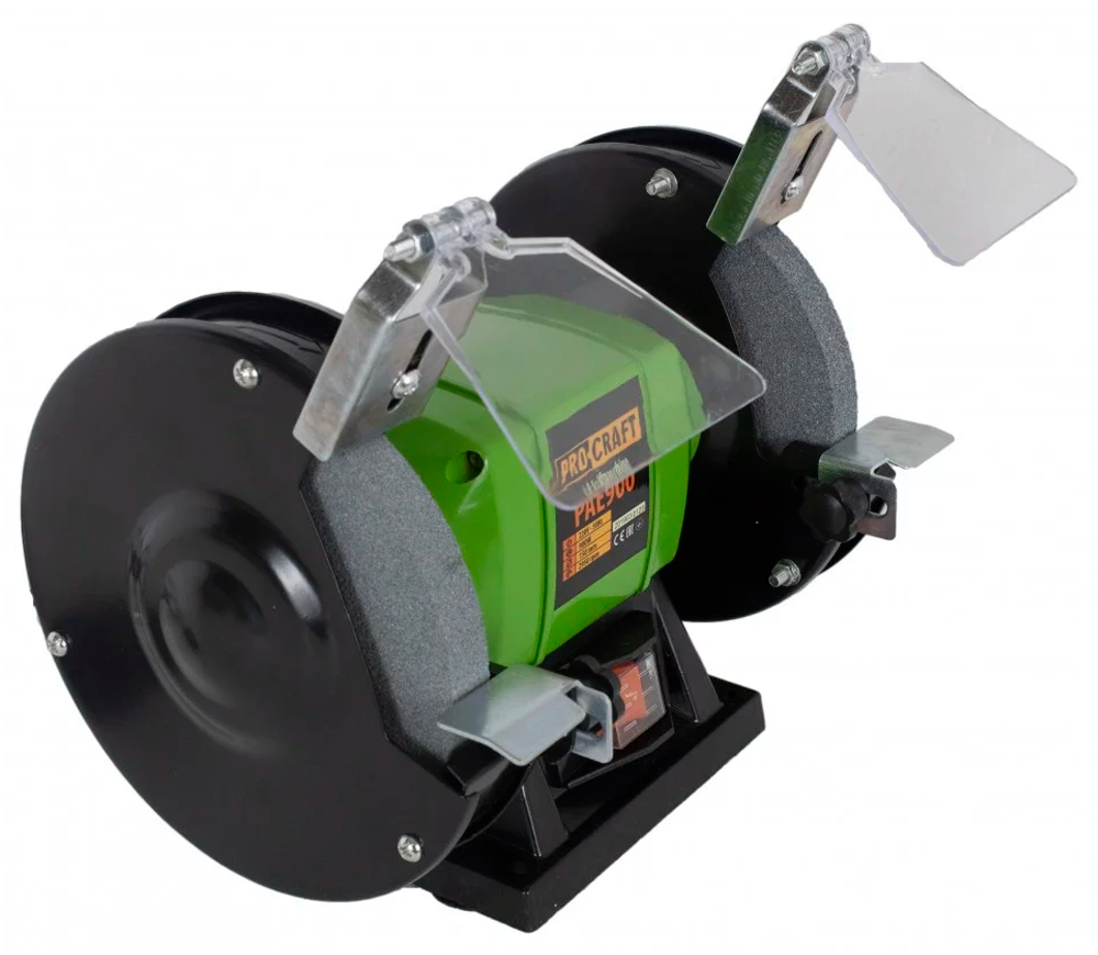 Polizor de banc ProCraft PAE1250 350w 200mm photo 0