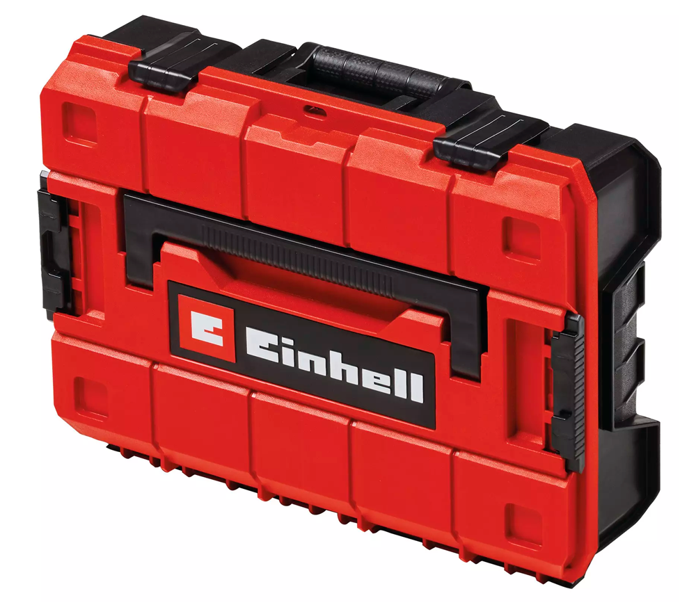 Чемодан для инструментов EINHELL E-CASE S-F Пластик photo