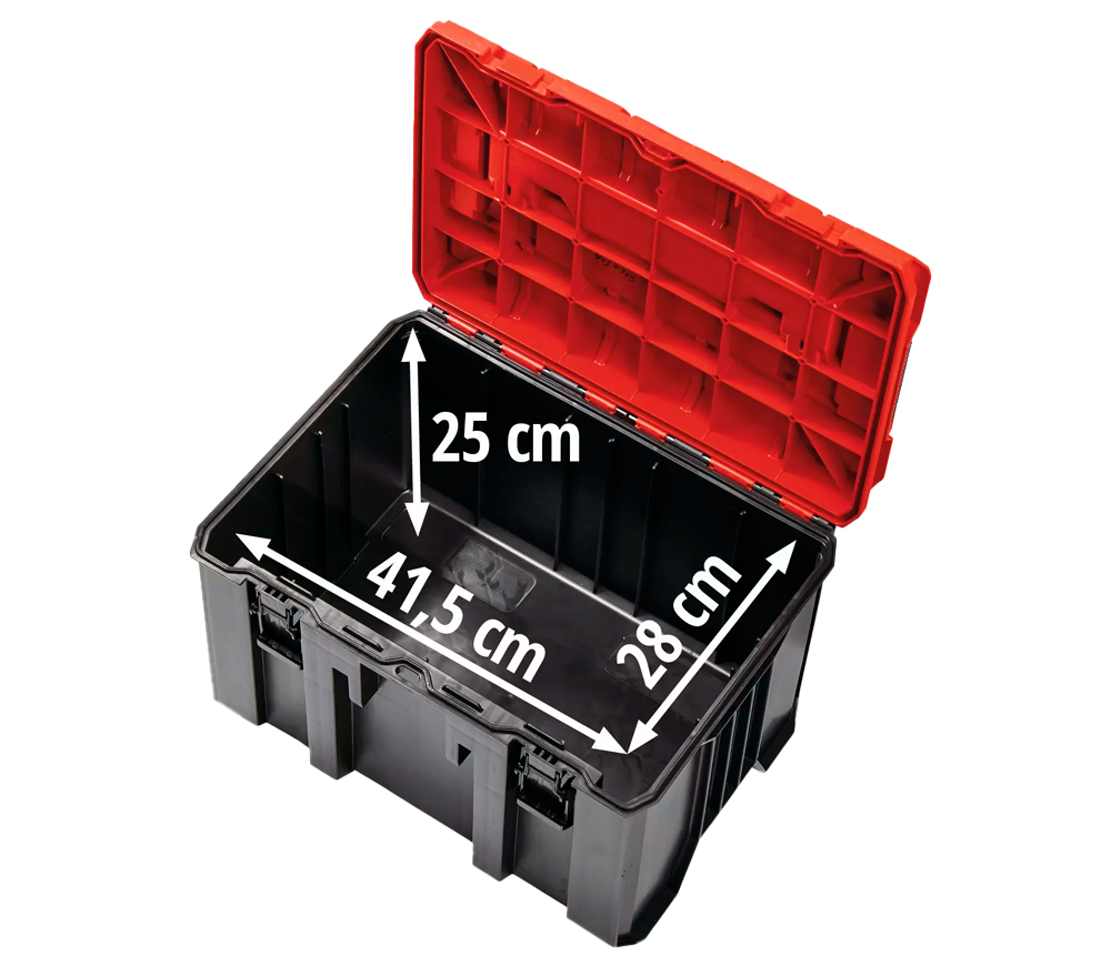 Ящик для инструментов EINHELL E-CASE M Пластик photo 3