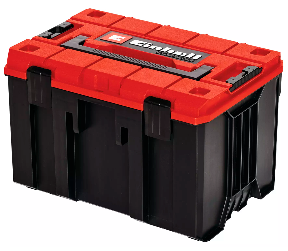 Ящик для инструментов EINHELL E-CASE M Пластик photo