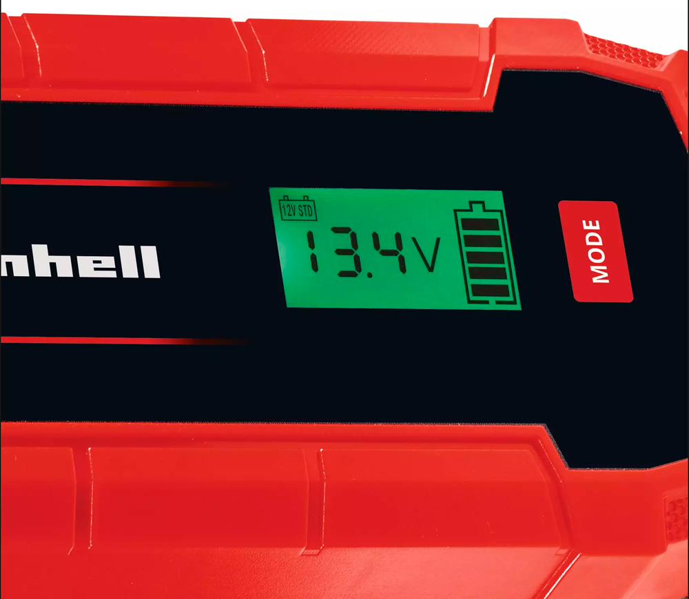 Incarcator acumlator EINHELL CE-BC 10 M 10A 12V photo 0