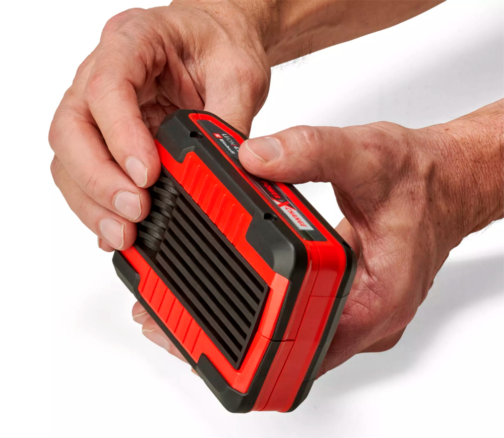 Încărcător cu 1 acumulator EINHELL PLUS PXC Starter Kit 18V 3A photo 1