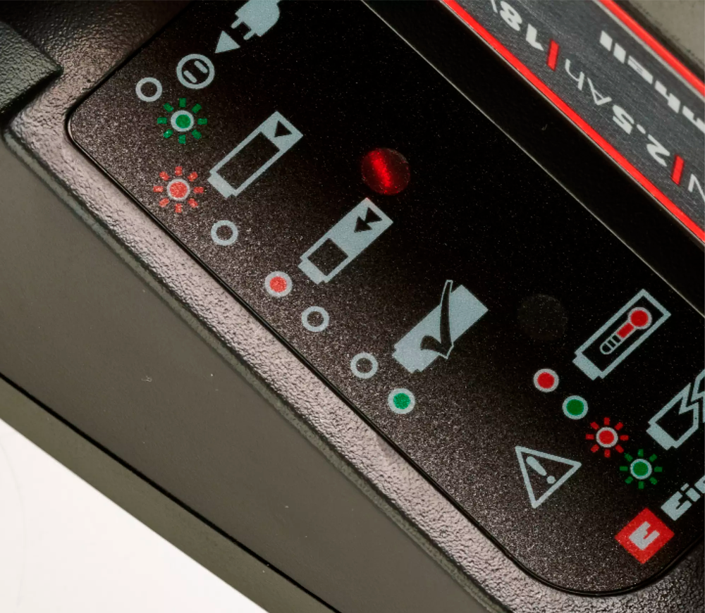 Încărcător cu 1 acumulator EINHELL PLUS PXC Starter Kit 18V 3A photo 2