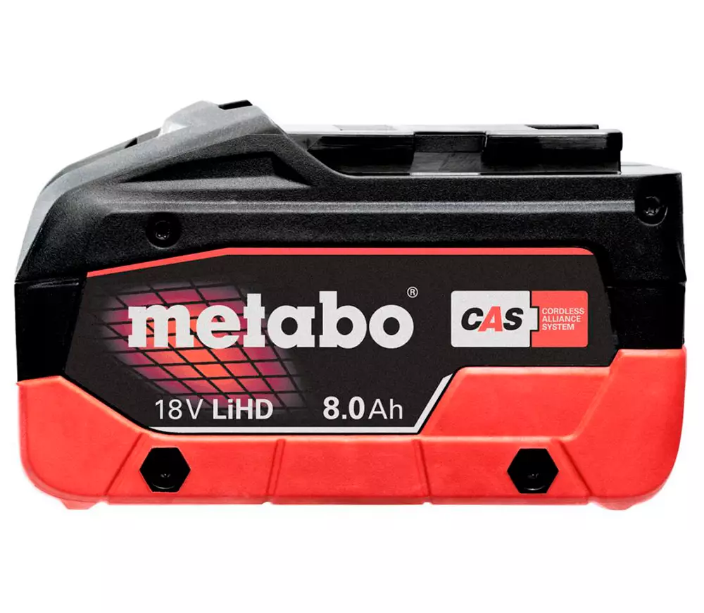 Încărcător cu 2 acumulatoare METABO Basic set 2 x LiHDX 290w 12-36V 16A photo 1