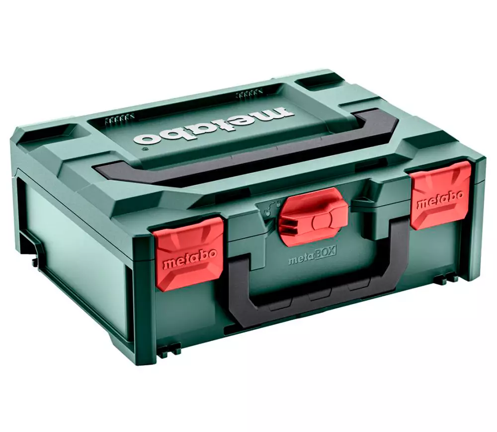 Încărcător cu 2 acumulatoare METABO Basic set 2 x LiHDX 290w 12-36V 16A photo 3