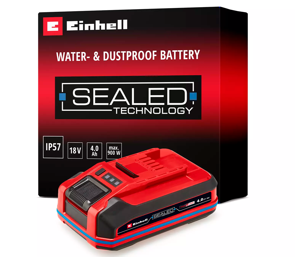 Аккумулятор EINHELL SEALED PXC Plus A1 Слайдер 18В 4Ач photo