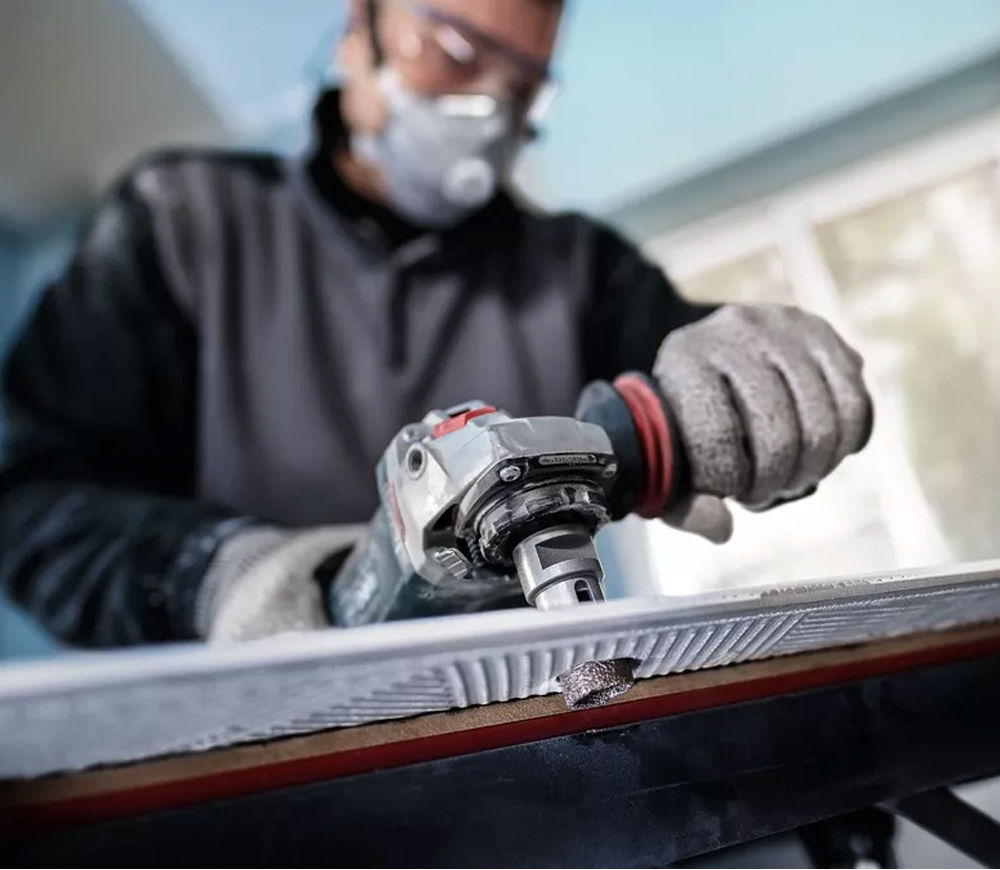 Коронка BOSCH Best for Ceramic 35мм photo 1