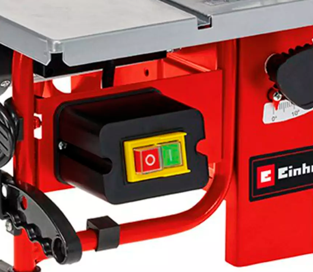 Циркулярный станок EINHELL TC-TS 200 800вт 200мм photo 4