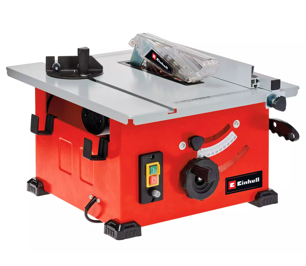 Циркулярный станок EINHELL TC-TS 210 1200вт 210мм photo