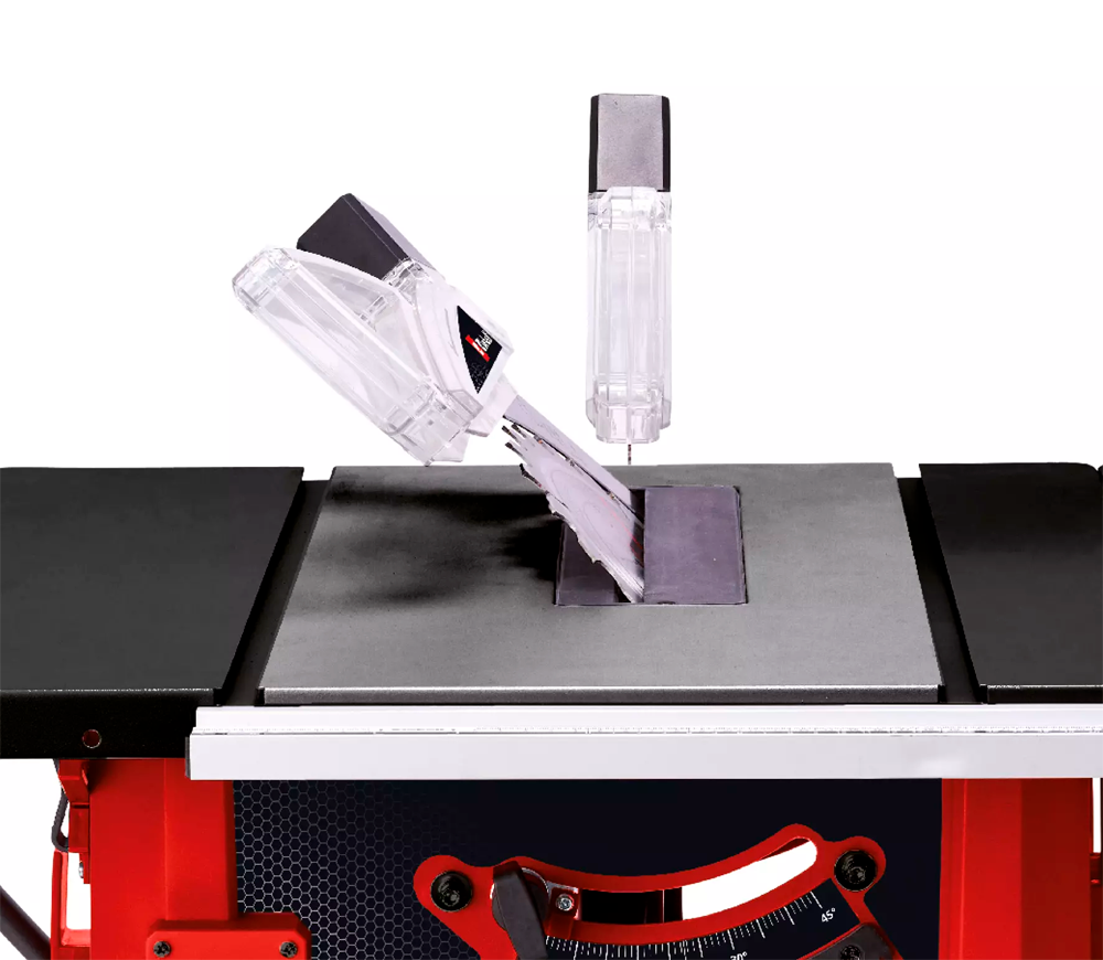 Циркулярный станок EINHELL TC-TS 254 U 2200вт 254мм photo 3