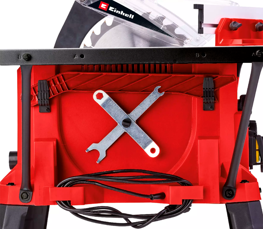 Циркулярный станок EINHELL TC-TS 254 U 2200вт 254мм photo 4