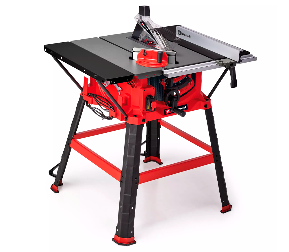 Циркулярный станок EINHELL TC-TS 254 U 2200вт 254мм photo