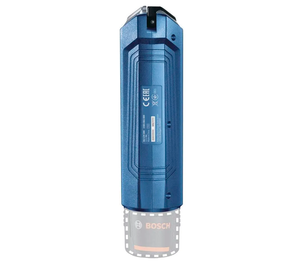 Фонарь строительный аккумуляторный BOSCH GLI 12V-300 300лм 12В photo 2