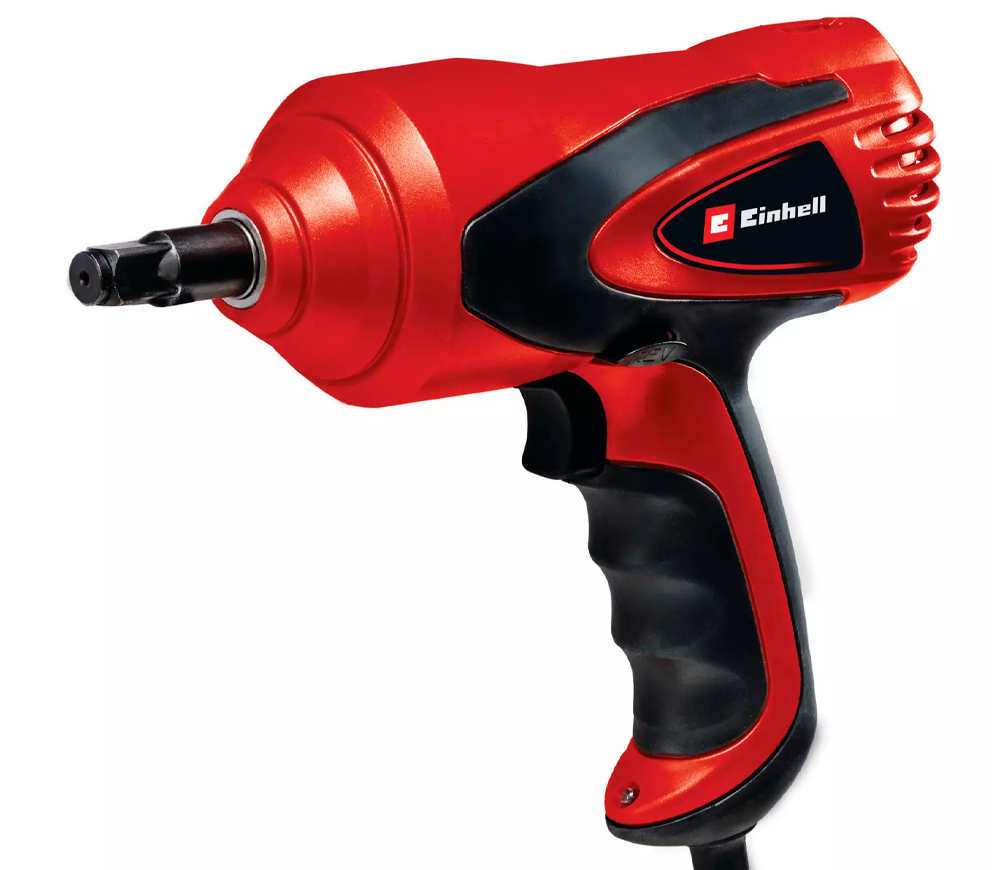 Mașină de &icirc;nșurubat cu impact de automibil EINHELL CC-HS 12/1 80w 350Nm photo