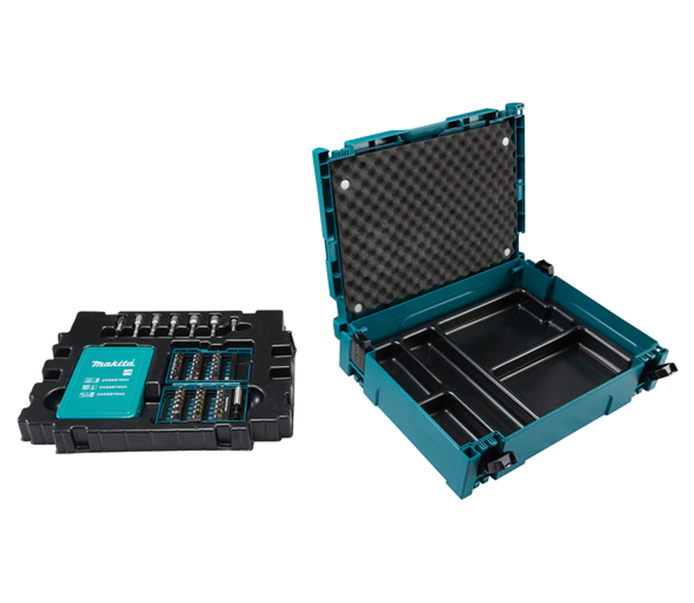 Set burghiuri și biți universal MAKITA B-53908 PH/PZ/SL/TX photo 0