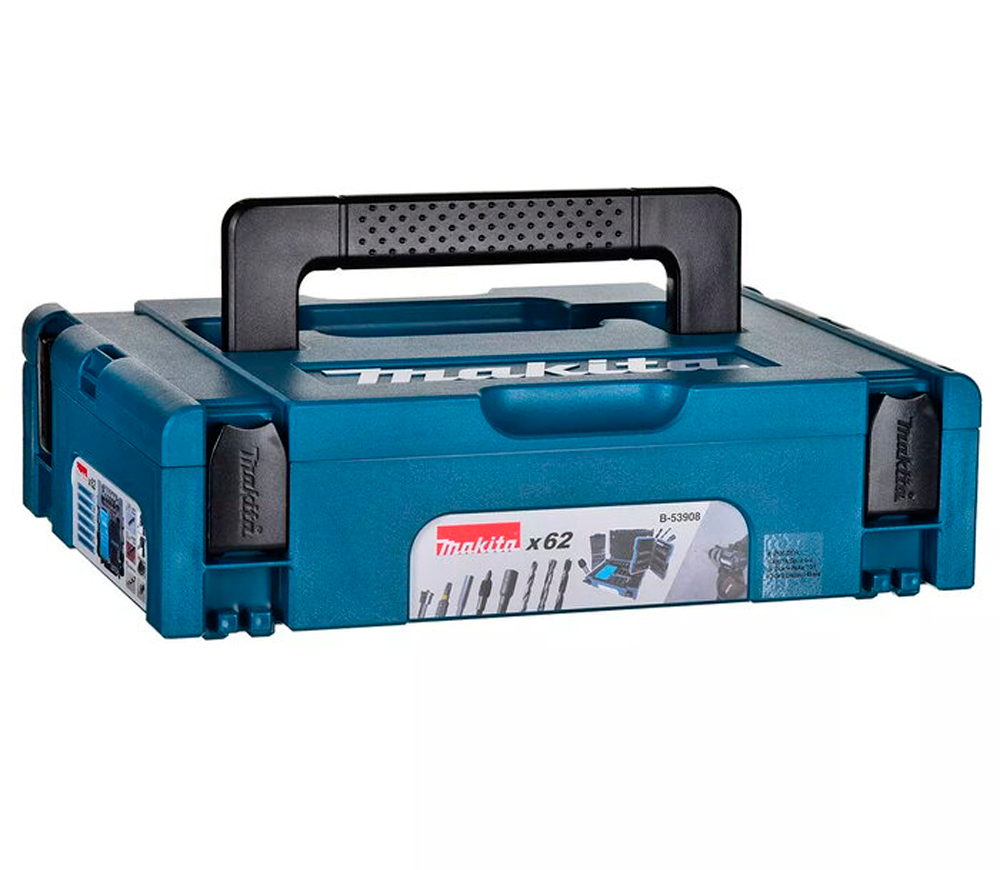 Set burghiuri și biți universal MAKITA B-53908 PH/PZ/SL/TX photo 6