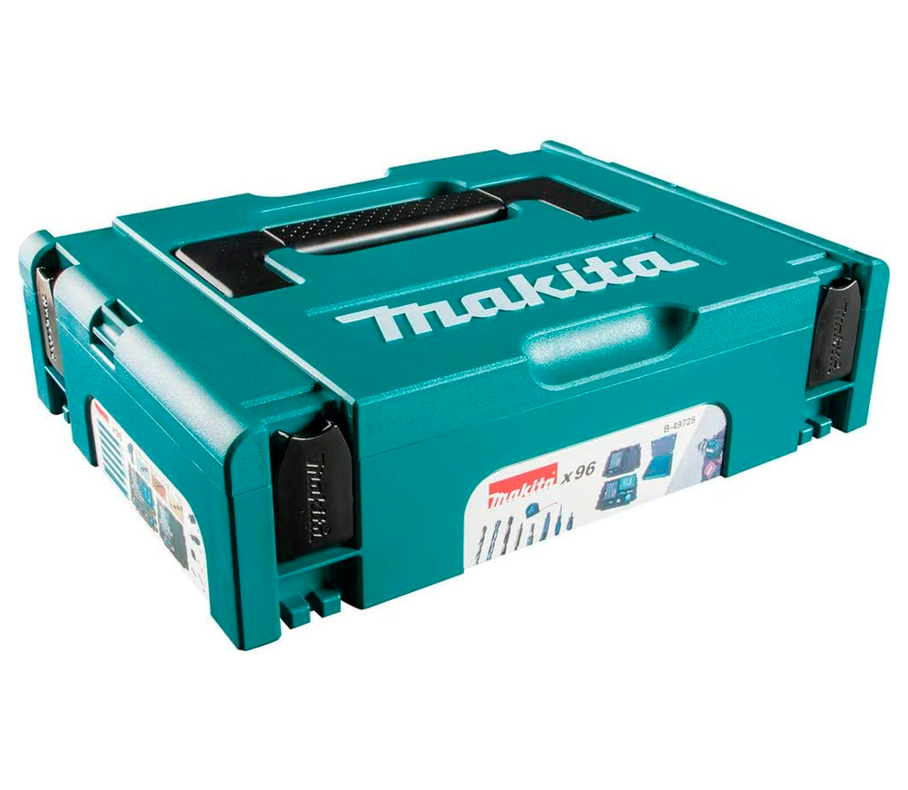 Set burghiuri și biți universal MAKITA B-49725 PH/PZ/SL/TX photo 2