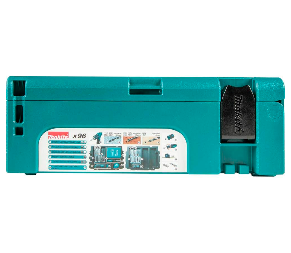 Set burghiuri și biți universal MAKITA B-49725 PH/PZ/SL/TX photo 3