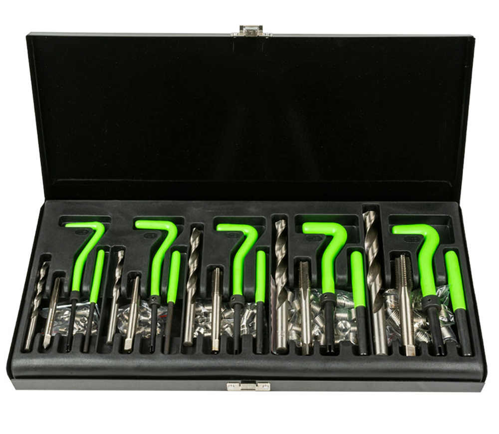 Set de tarozi JBM-51896 M5-M12 0.8-1.75 photo